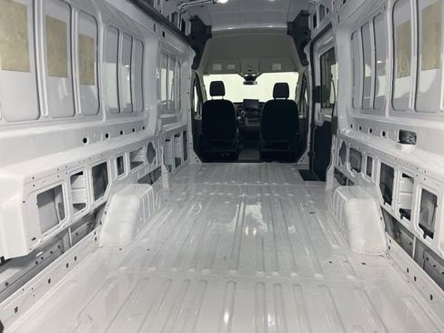 Used 2024 Ford Transit 350 148 High Roof Extended AWD image 8