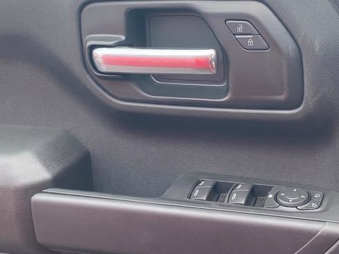 New 2025 Chevrolet Silverado 1500 Custom image 21