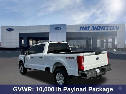 Used 2023 Ford F250 XLT w/ FX4 Off-Road Package AWD/4WD image 7