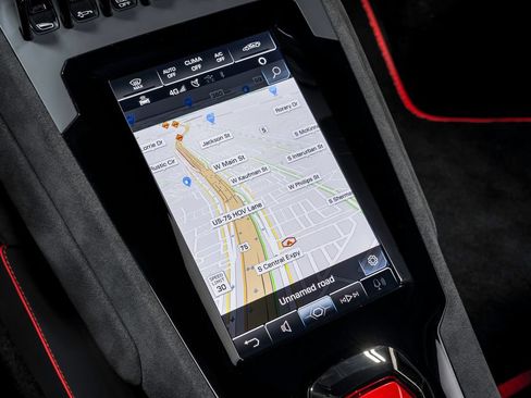 Used 2023 Lamborghini Huracan Tecnica RWD image 27
