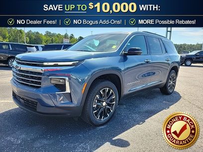 New 2026 Chevrolet Traverse LT w/ Sun and Wheel Package