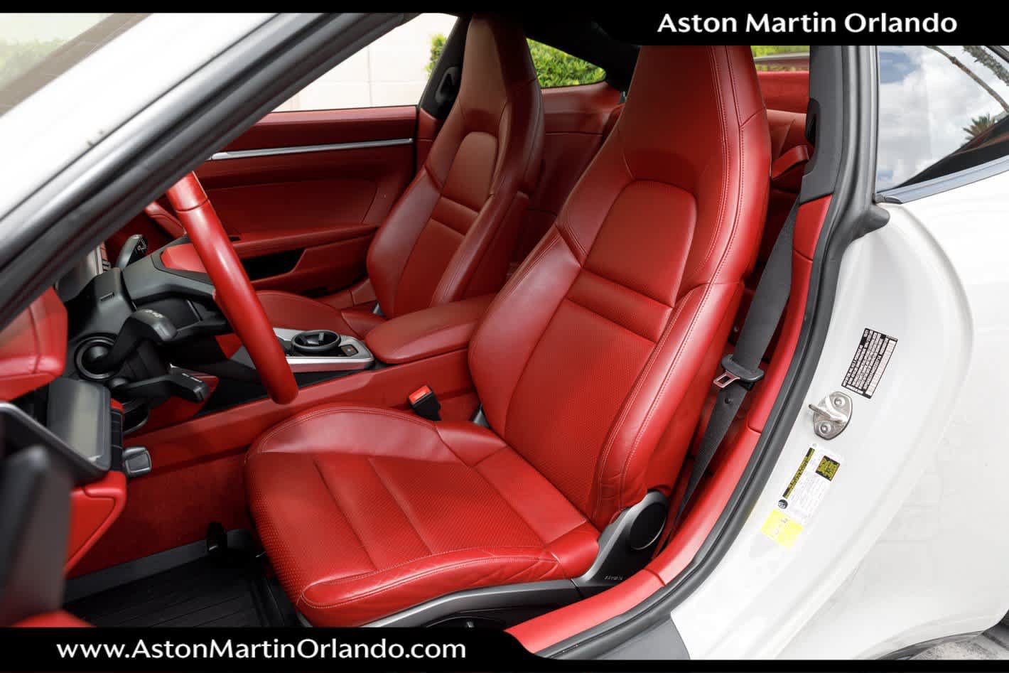 Used 2022 Porsche 911 Carrera S RWD image 41