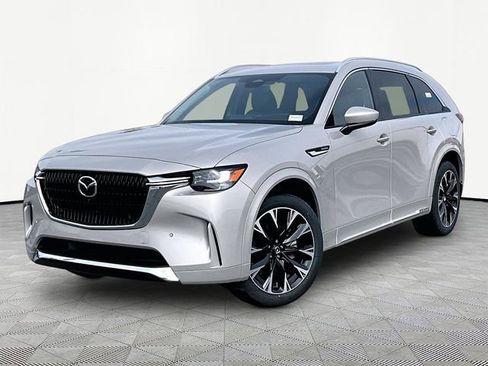 New 2026 MAZDA CX-90 3.3 Turbo S w/ Premium Plus image 3