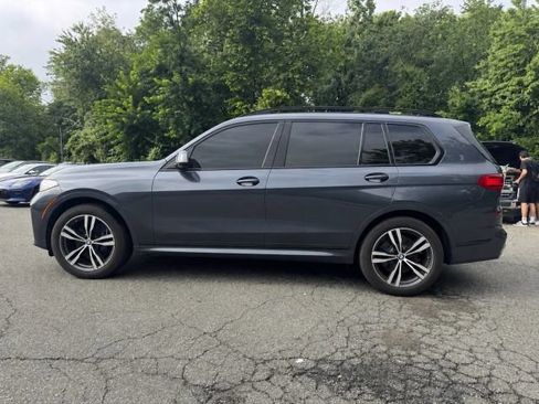 Used 2019 BMW X7 xDrive50i w/ M Sport Package AWD/4WD image 2