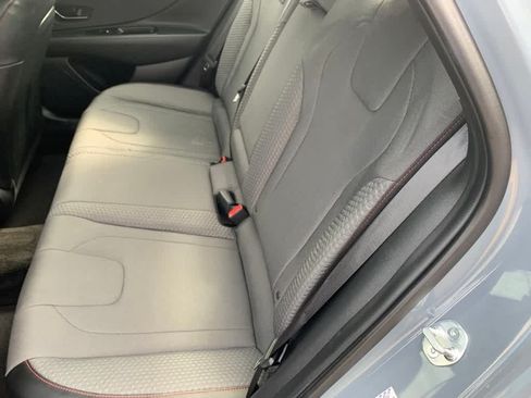 Used 2023 Hyundai Elantra N Line FWD image 23