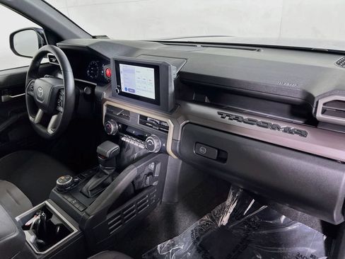 Used 2024 Toyota Tacoma TRD Off-Road AWD/4WD image 25
