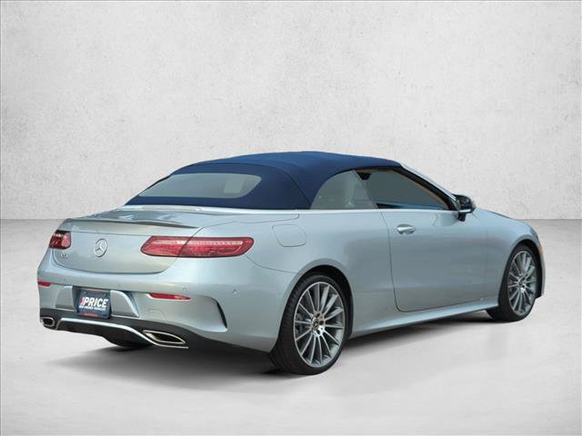 Certified 2023 Mercedes-Benz E 450 Cabriolet image 5