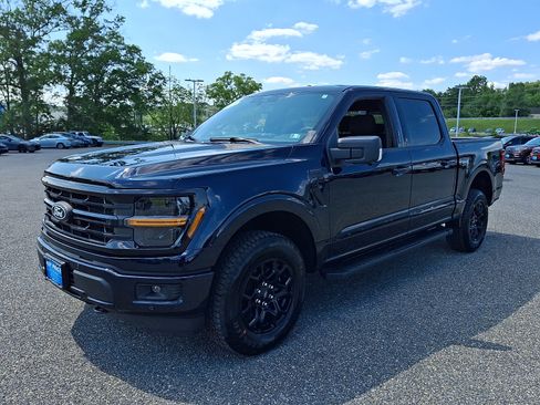 Certified 2026 Ford F150 XLT w/ Equipment Group 302A MID AWD/4WD image 4