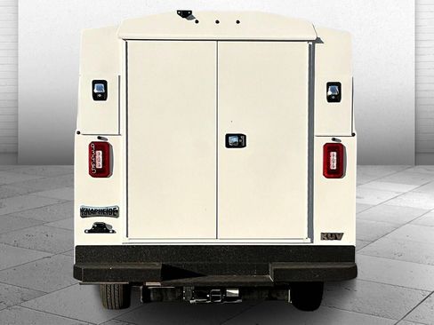 New 2025 Chevrolet Express 3500 w/ Power Convenience Package RWD image 4