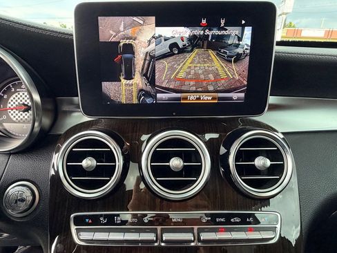 Used 2018 Mercedes-Benz GLC 43 AMG 4MATIC Coupe image 14