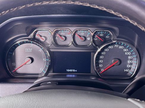 Used 2018 Chevrolet Silverado 1500 LT w/ LT Eassist Package AWD/4WD image 14