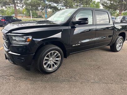 Used 2023 RAM 1500 Laramie