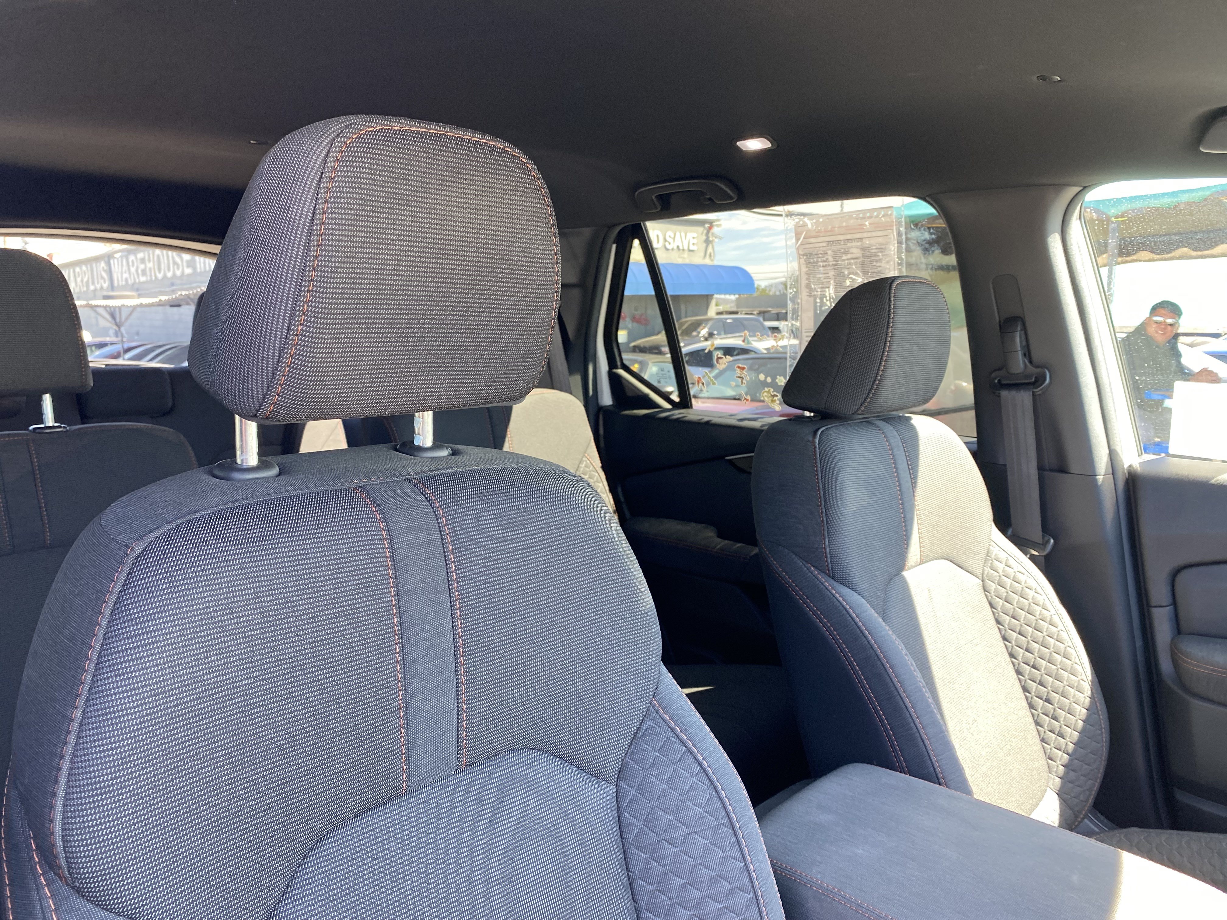 Used 2025 Honda Pilot Sport image 27