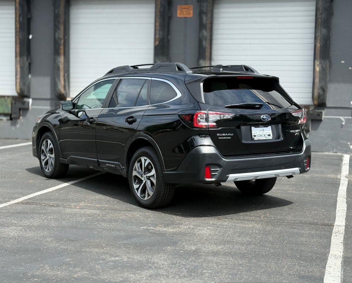 Used 2020 Subaru Outback Limited XT AWD/4WD image 6