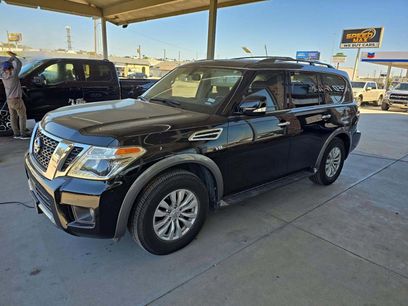 Used 2019 Nissan Armada SV w/ Driver Package