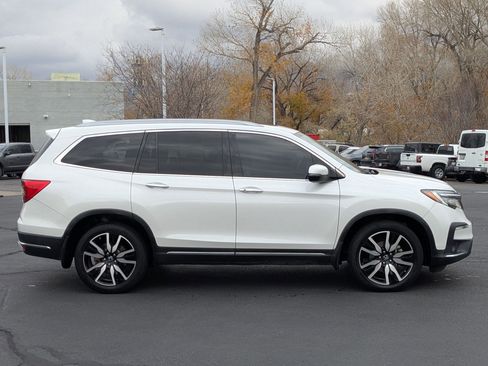 Used 2020 Honda Pilot Elite image 2