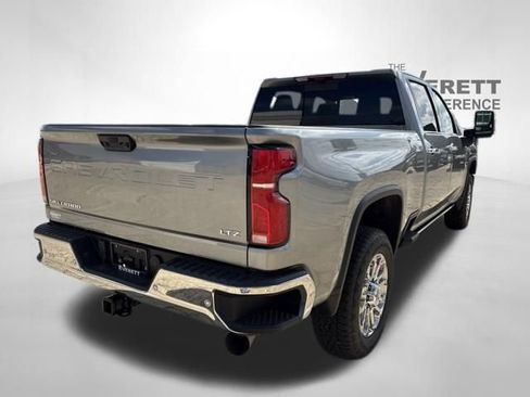 New 2026 Chevrolet Silverado 2500 LTZ w/ LTZ Convenience Package image 7