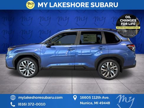 New 2026 Subaru Forester Touring AWD/4WD image 4