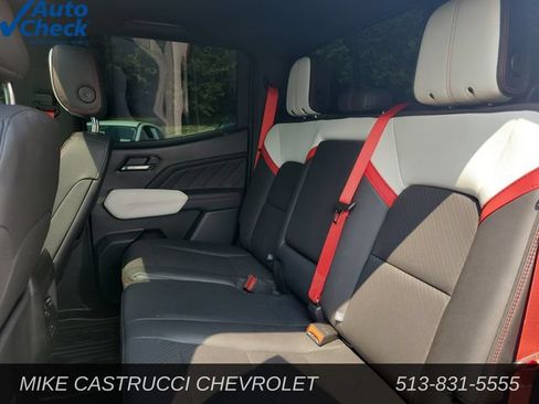 Used 2024 GMC Canyon AT4X AWD/4WD image 24