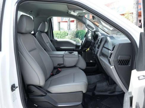 Used 2021 Ford F350 XL w/ Power Equipment Group RWD image 32