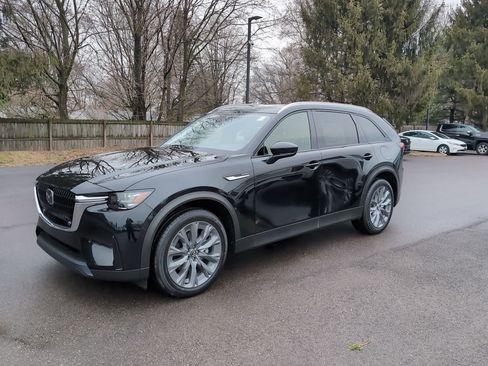 New 2026 MAZDA CX-90 3.3 Turbo w/ Preferred Package image 23