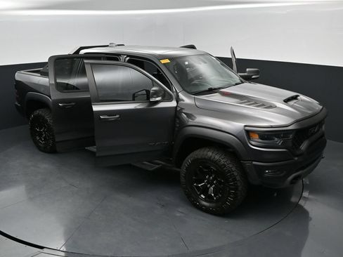 Used 2021 RAM 1500 TRX w/ TRX Level 2 Equipment Group AWD/4WD image 35