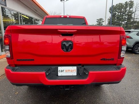 Used 2024 RAM 2500 Big Horn w/ Night Edition AWD/4WD image 6