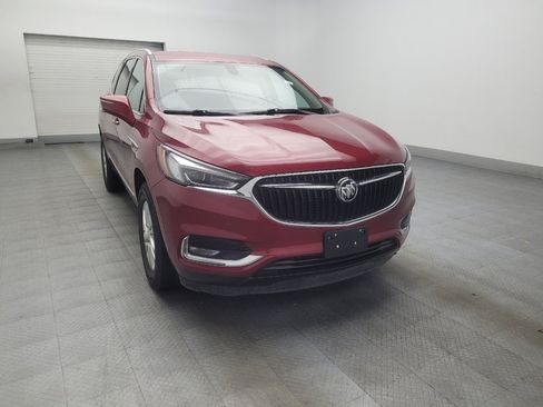 Used 2021 Buick Enclave Essence w/ Sound and Sites Package AWD/4WD image 13