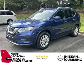 Used 2020 Nissan Rogue SV FWD video 1