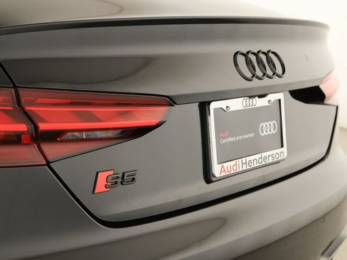 Certified 2023 Audi S5 Premium Plus w/ Premium Plus AWD/4WD image 26