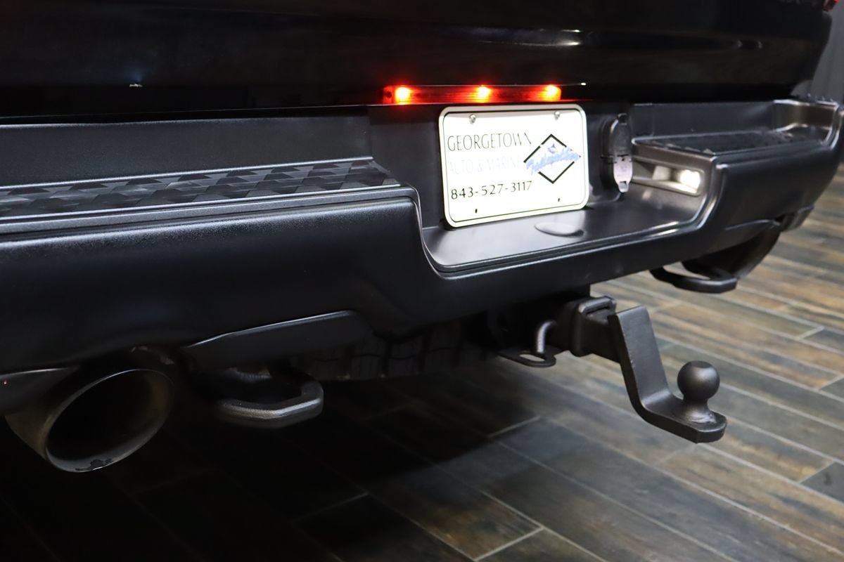 Used 2022 RAM 1500 TRX AWD/4WD image 31