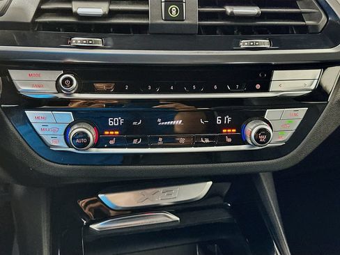 Used 2021 BMW X3 sDrive30i w/ Convenience Package RWD image 16