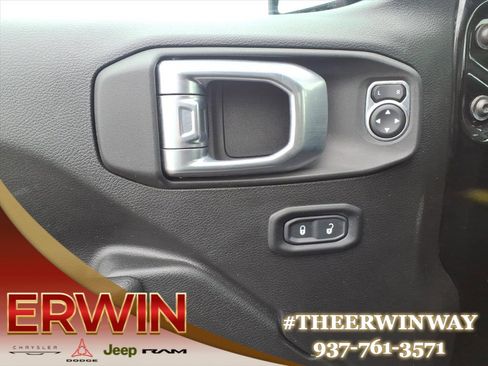 Certified 2022 Jeep Wrangler Willys image 11