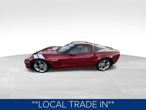 Used 2013 Chevrolet Corvette Grand Sport w/ 3LT Preferred Equipment Group image 11