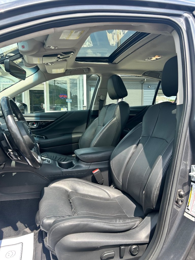 Used 2021 Subaru Legacy Limited w/ Popular Package #3 AWD/4WD image 8