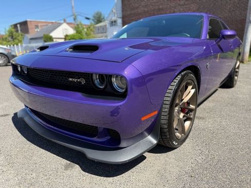 Used 2023 Dodge Challenger SRT Hellcat Redeye w/ Quick Order Package 27M RWD image 5