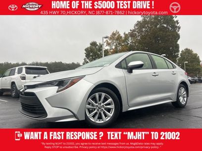 Used 2023 Toyota Corolla LE w/ LE Convenience Package