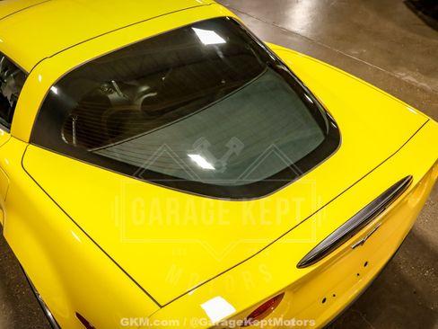 Used 2008 Chevrolet Corvette Z06 w/ Preferred Equipment Group RWD image 60