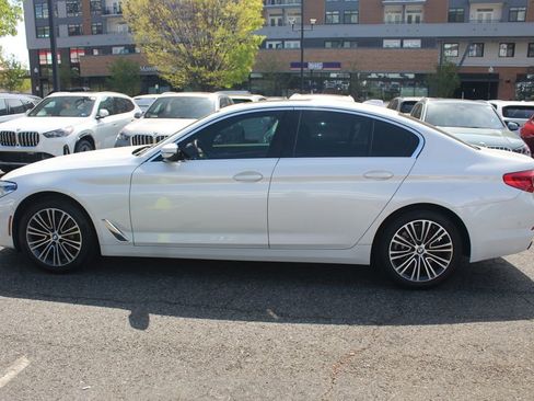 Used 2020 BMW 540i xDrive w/ Executive Package AWD/4WD image 5