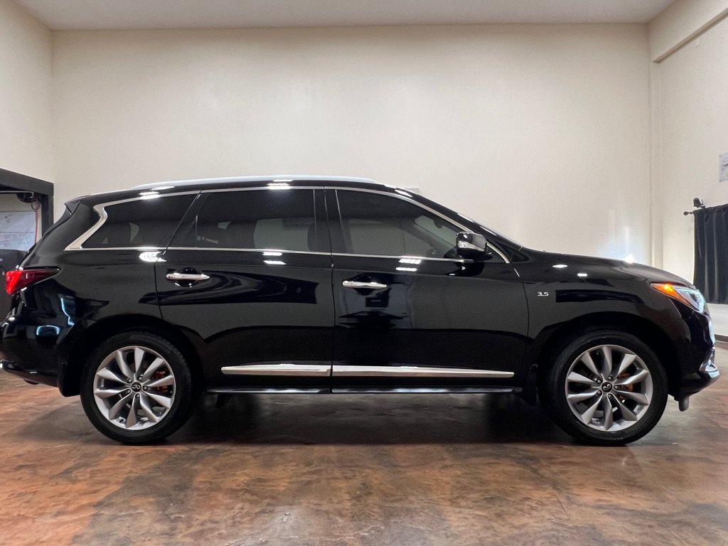 Used 2020 INFINITI QX60 Luxe FWD image 10