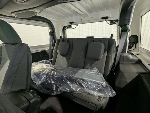 New 2025 Jeep Wrangler Sport image 12