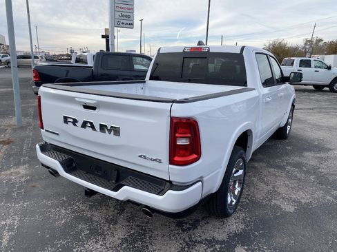 Used 2025 RAM 1500 Big Horn AWD/4WD image 16
