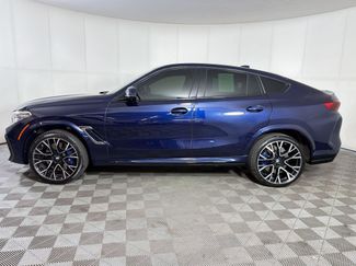 Used 2021 BMW X6 M w/ Executive Package AWD/4WD video 2