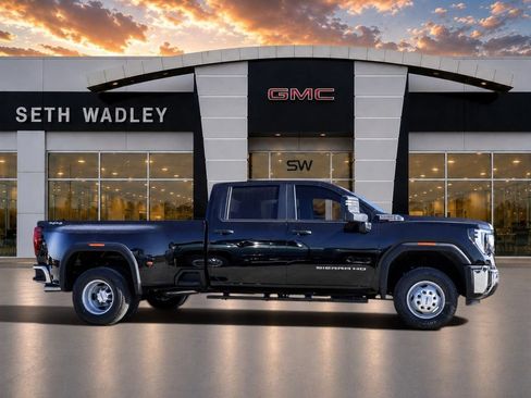 New 2026 GMC Sierra 3500 Pro w/ 1SA Pro Safety Plus Package AWD/4WD image 8