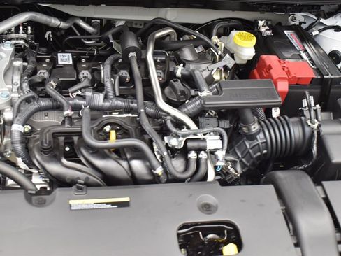 New 2025 Nissan Sentra S image 22