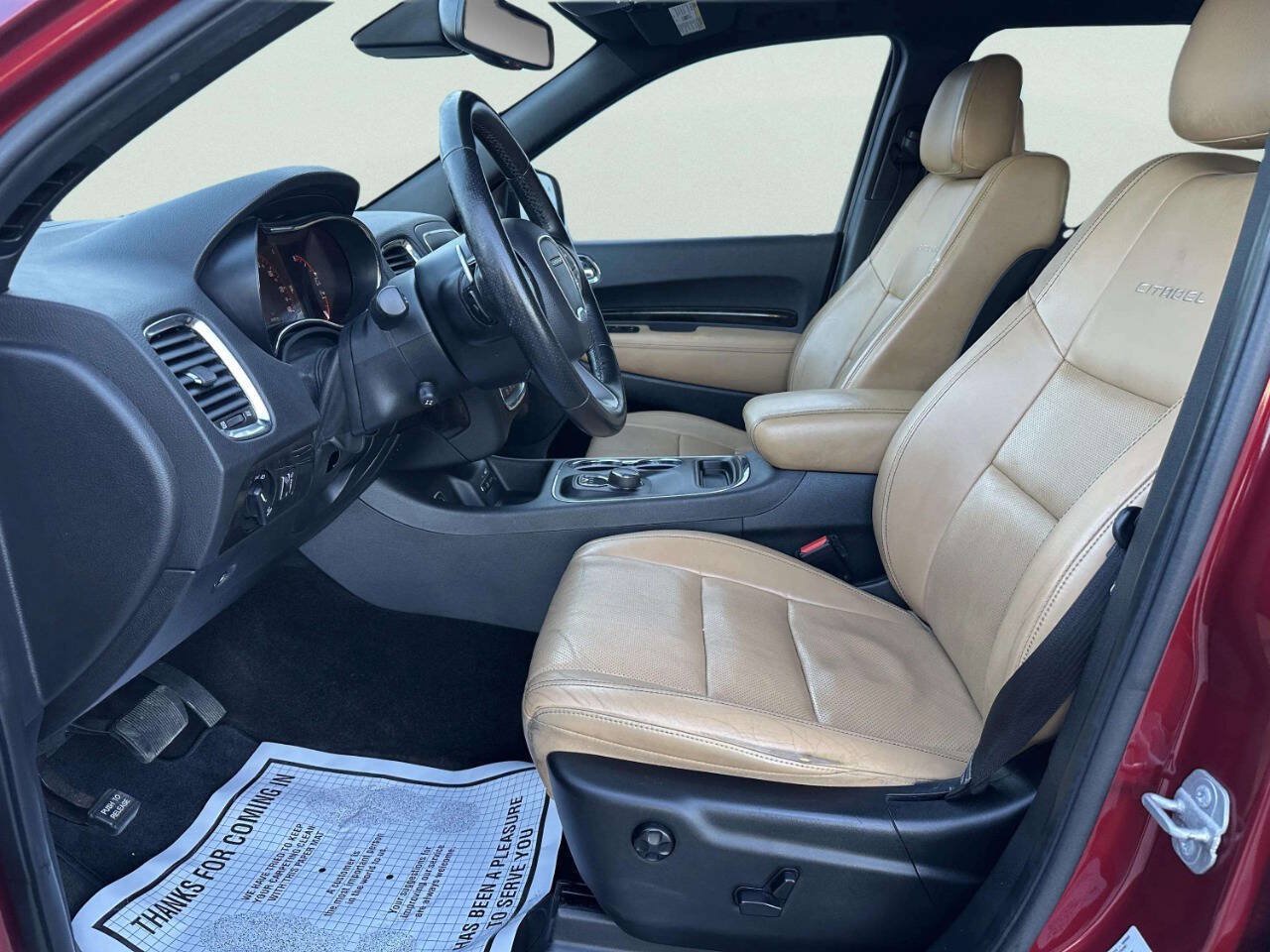 Used 2015 Dodge Durango Citadel w/ Technology Group AWD/4WD image 9