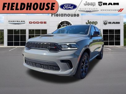 Used 2025 Dodge Durango GT