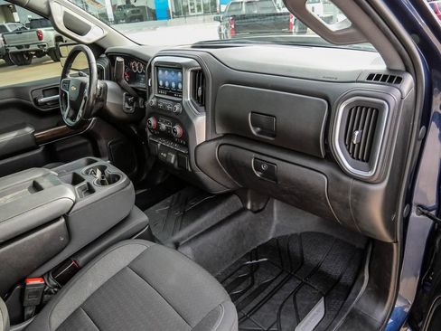 Used 2021 Chevrolet Silverado 1500 LT w/ Z71 Off-Road Package image 15