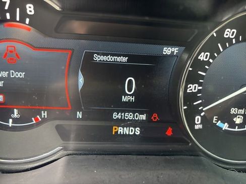 Used 2018 Lincoln MKZ Reserve w/ Magnetic Appearance Package image 14