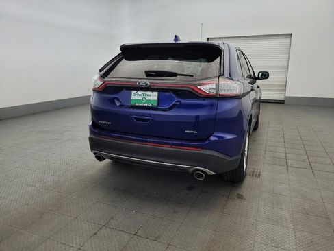 Used 2015 Ford Edge SEL w/ Equipment Group 201A FWD image 7